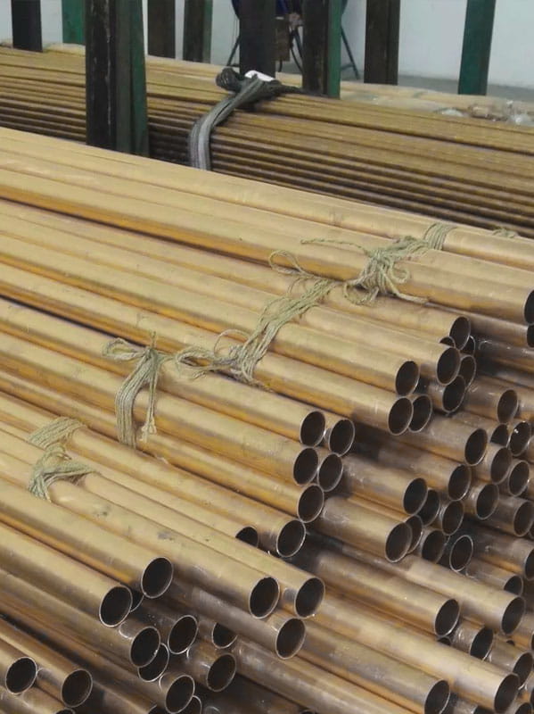 Латунные трубы Л68