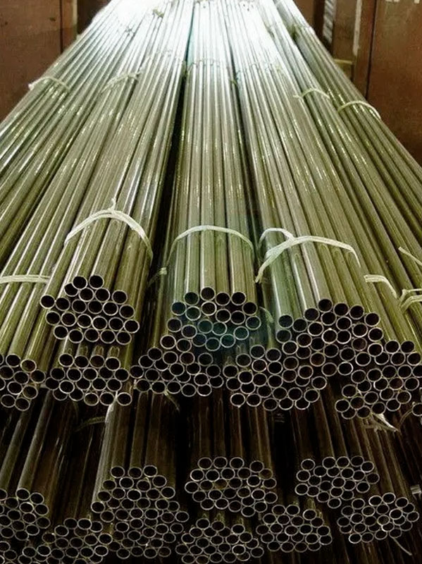 Латунные трубы ЛС59-1